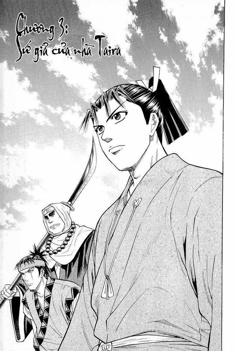 Thiếu niên vương phần 2 - Chapter 3 - Trang 1