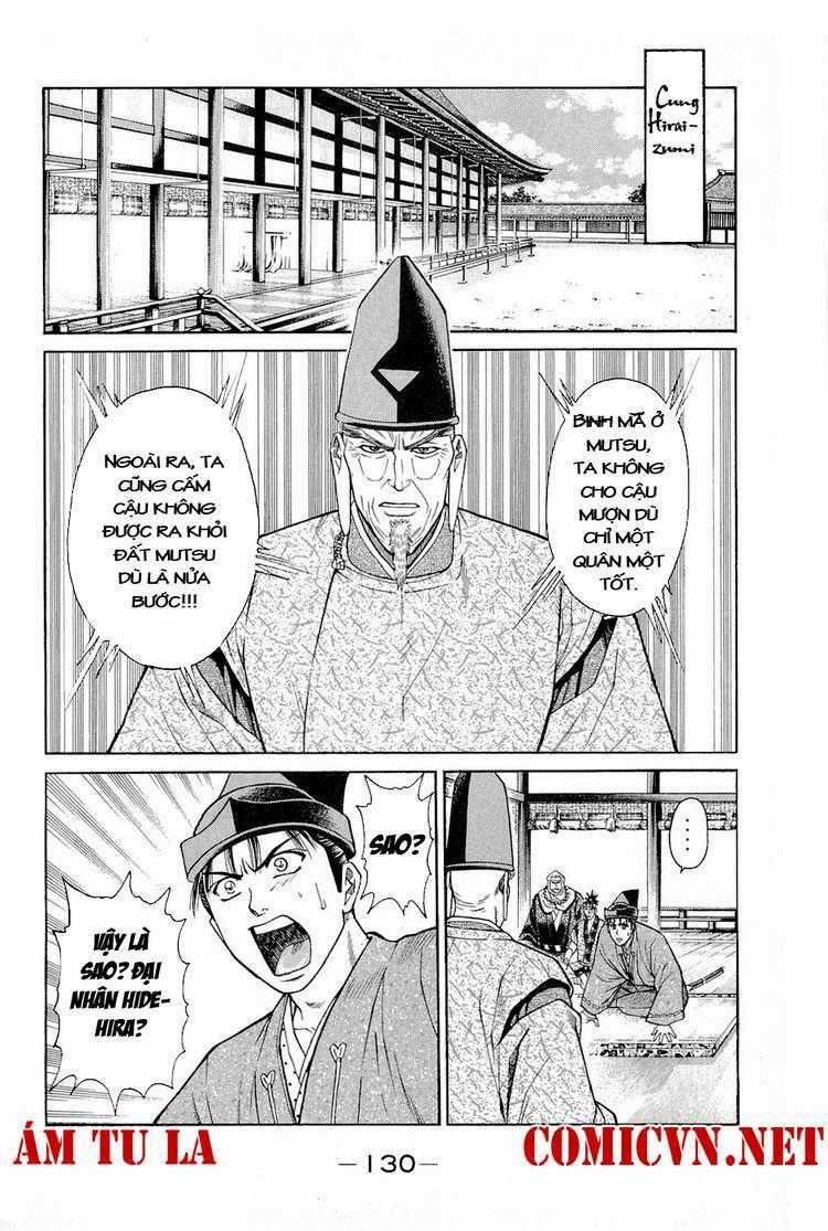 Thiếu niên vương phần 2 - Chapter 3 - Trang 2