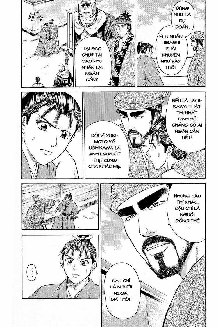 Thiếu niên vương phần 2 - Chapter 3 - Trang 11