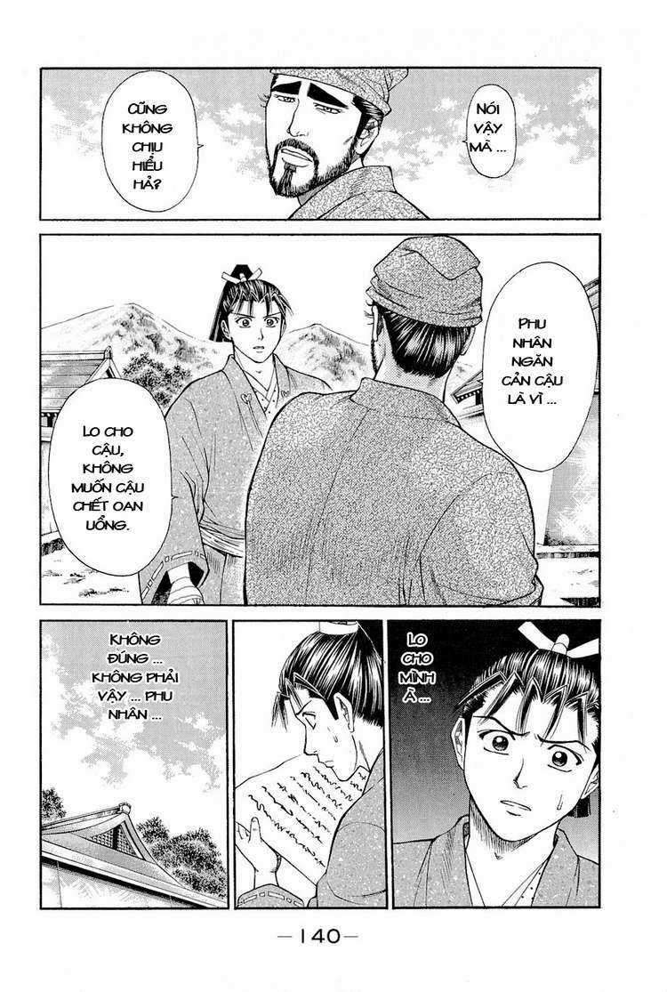 Thiếu niên vương phần 2 - Chapter 3 - Trang 12