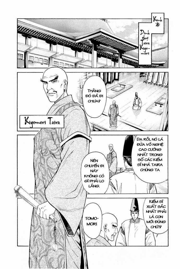 Thiếu niên vương phần 2 - Chapter 3 - Trang 13