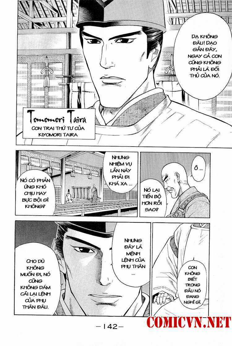 Thiếu niên vương phần 2 - Chapter 3 - Trang 14