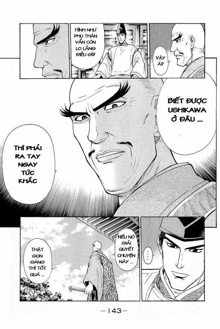 Thiếu niên vương phần 2 - Chapter 3 - Trang 15