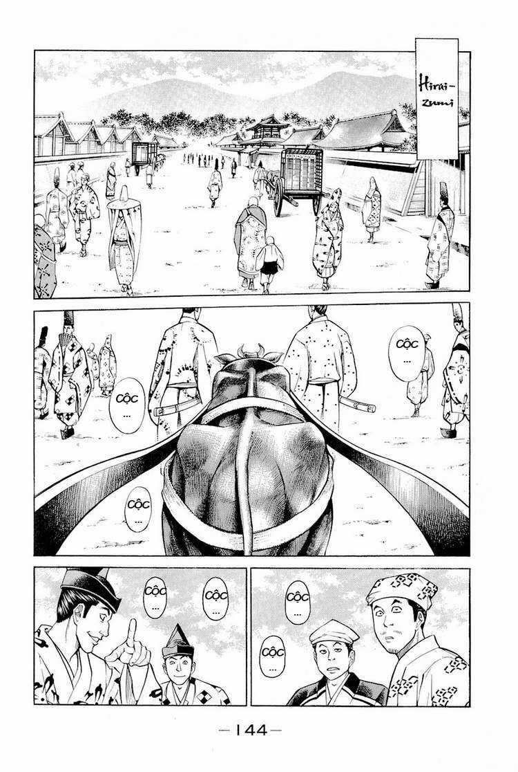 Thiếu niên vương phần 2 - Chapter 3 - Trang 16