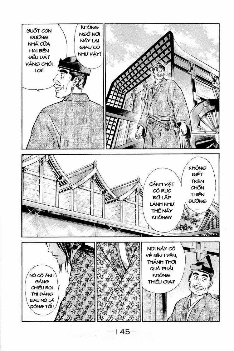 Thiếu niên vương phần 2 - Chapter 3 - Trang 17