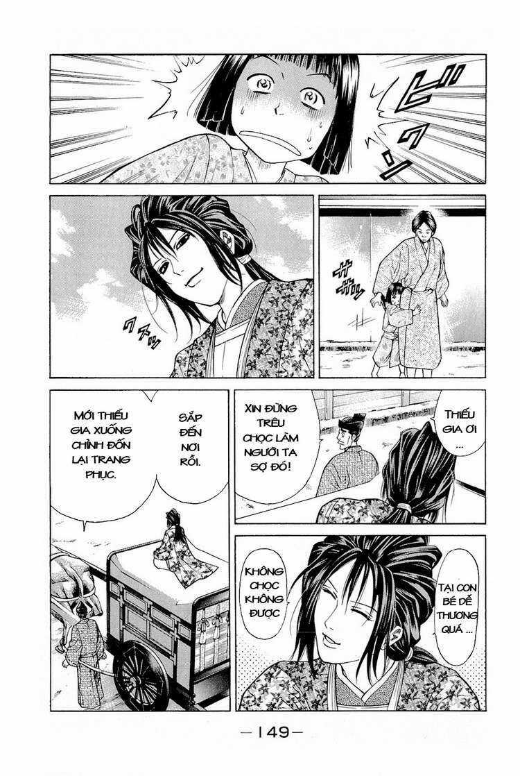 Thiếu niên vương phần 2 - Chapter 3 - Trang 21