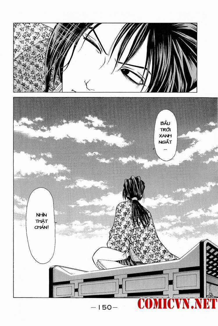 Thiếu niên vương phần 2 - Chapter 3 - Trang 22