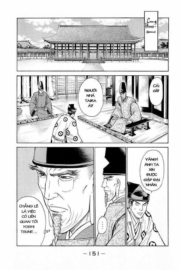 Thiếu niên vương phần 2 - Chapter 3 - Trang 23