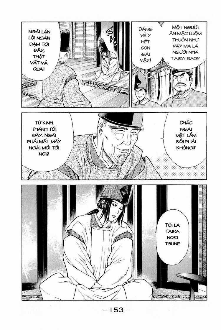 Thiếu niên vương phần 2 - Chapter 3 - Trang 25