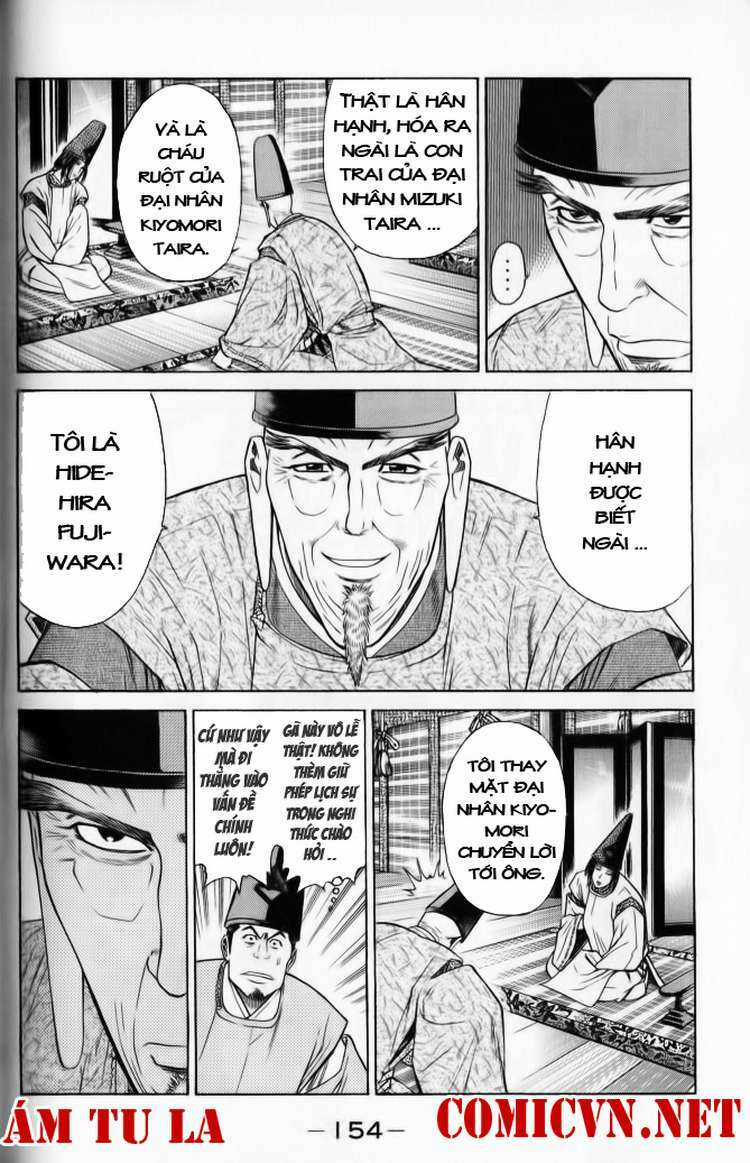 Thiếu niên vương phần 2 - Chapter 3 - Trang 26