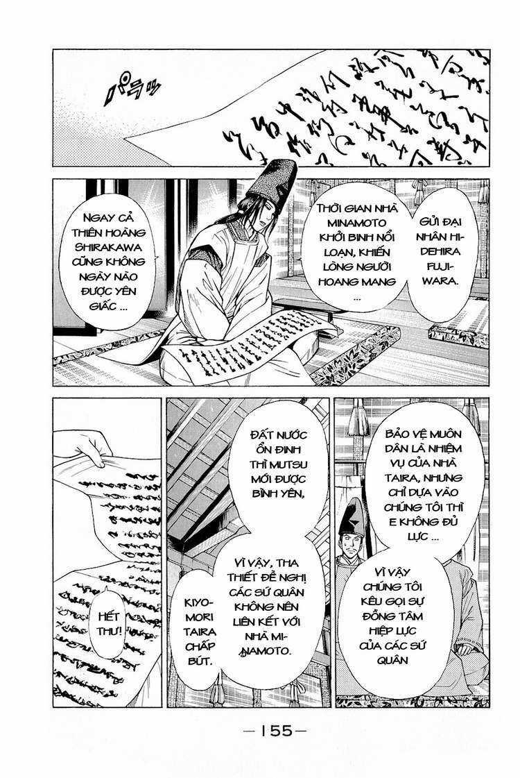 Thiếu niên vương phần 2 - Chapter 3 - Trang 27