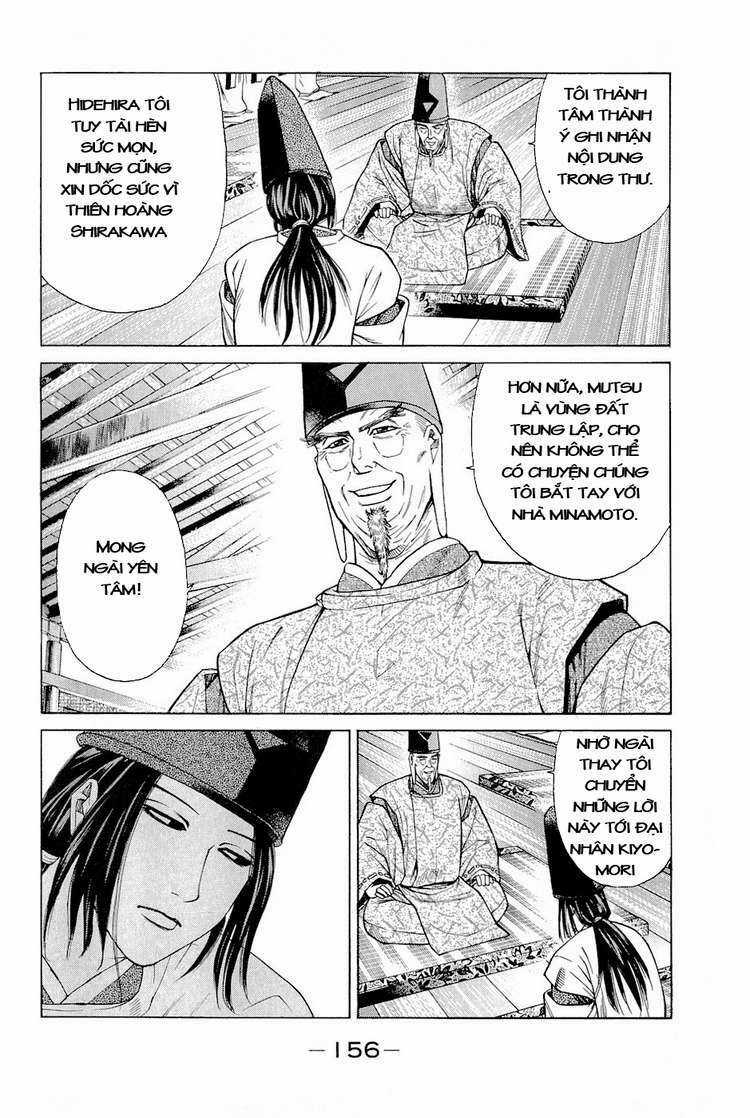 Thiếu niên vương phần 2 - Chapter 3 - Trang 28