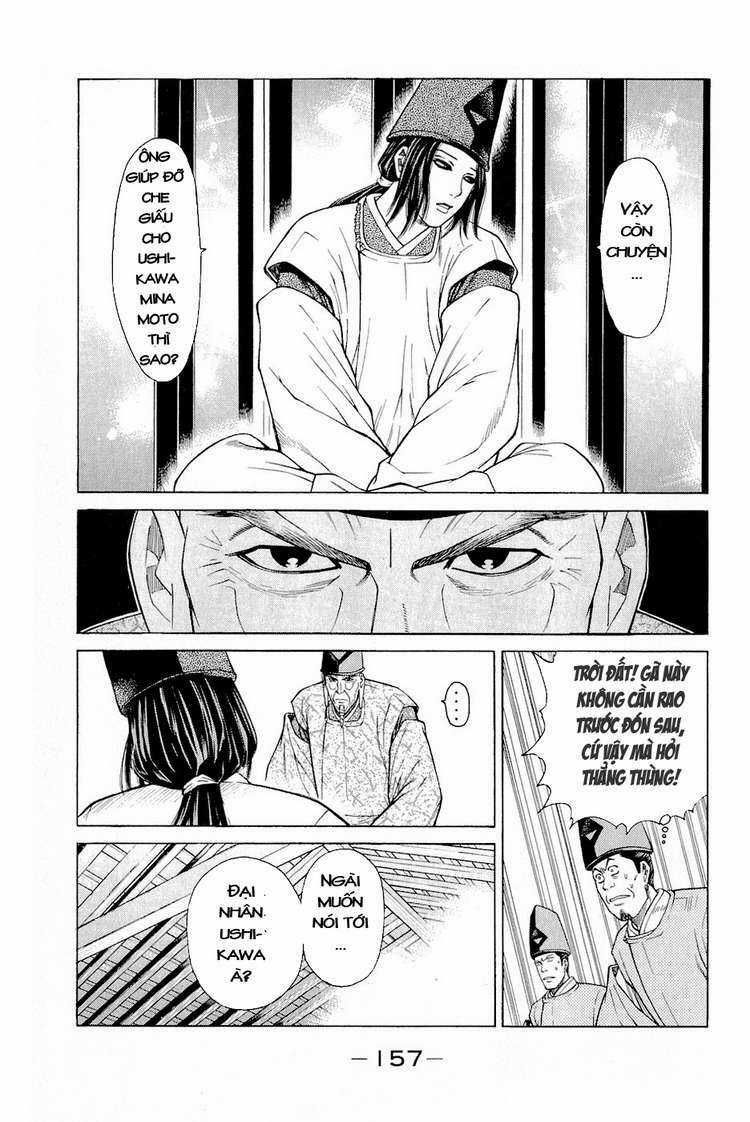 Thiếu niên vương phần 2 - Chapter 3 - Trang 29