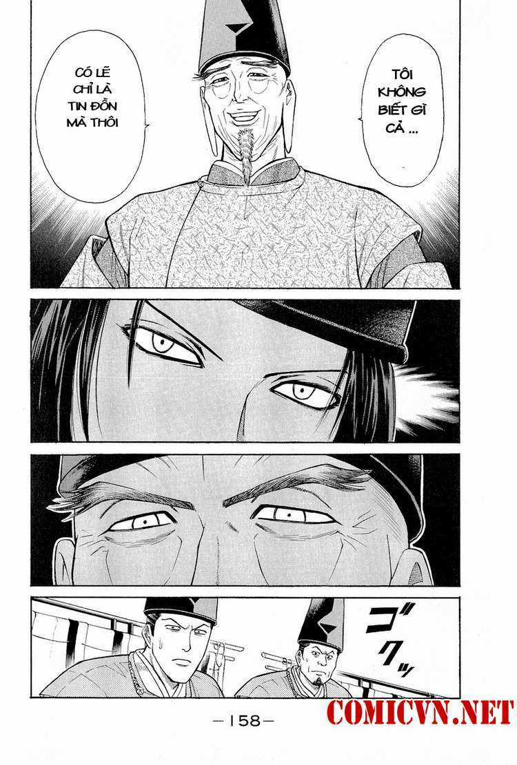 Thiếu niên vương phần 2 - Chapter 3 - Trang 30