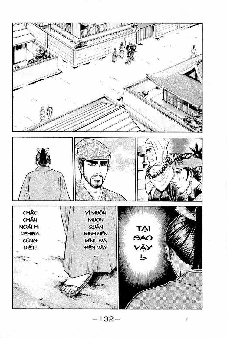 Thiếu niên vương phần 2 - Chapter 3 - Trang 4