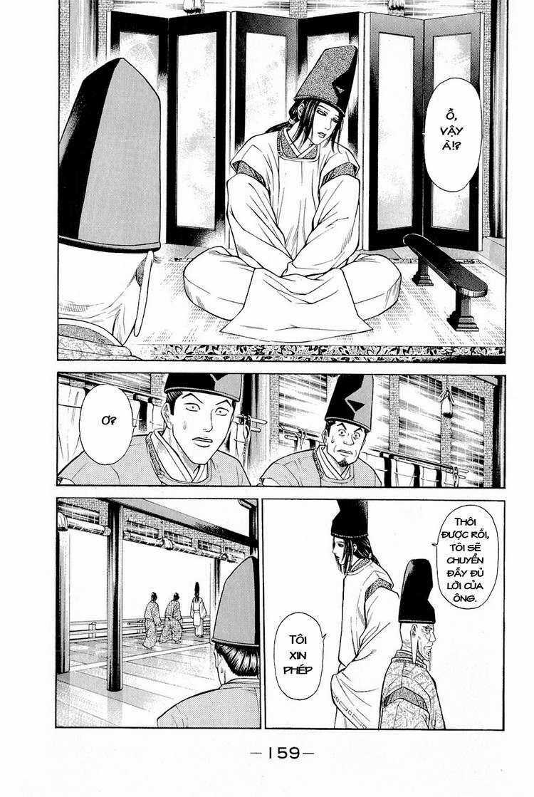 Thiếu niên vương phần 2 - Chapter 3 - Trang 31