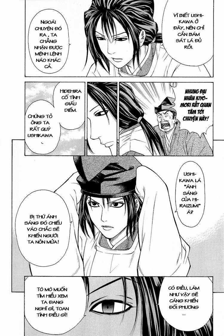 Thiếu niên vương phần 2 - Chapter 3 - Trang 33