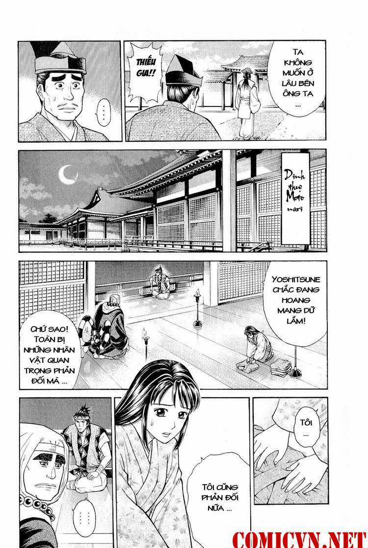 Thiếu niên vương phần 2 - Chapter 3 - Trang 34