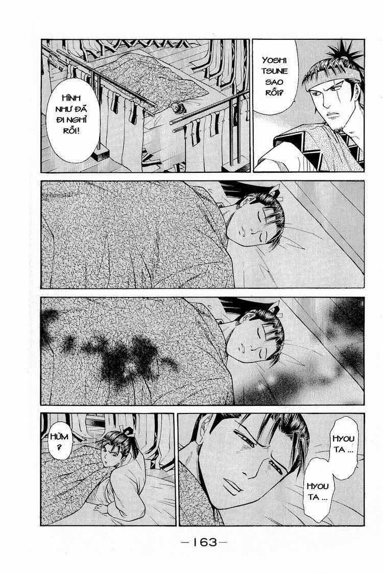 Thiếu niên vương phần 2 - Chapter 3 - Trang 35