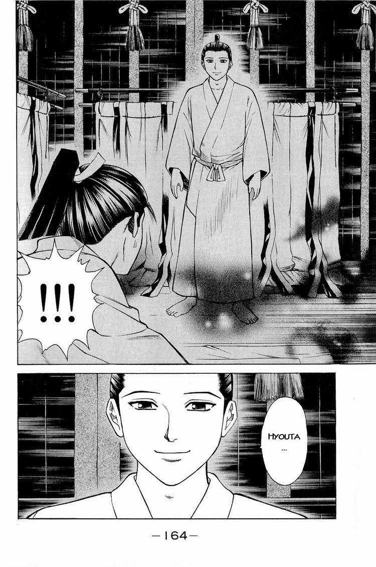 Thiếu niên vương phần 2 - Chapter 3 - Trang 36