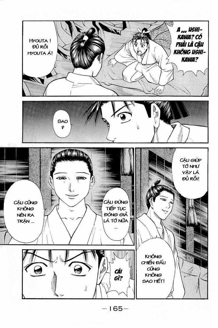 Thiếu niên vương phần 2 - Chapter 3 - Trang 37