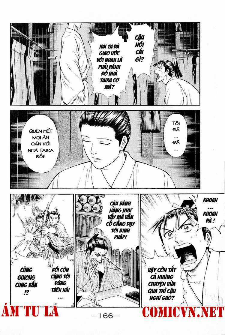 Thiếu niên vương phần 2 - Chapter 3 - Trang 38