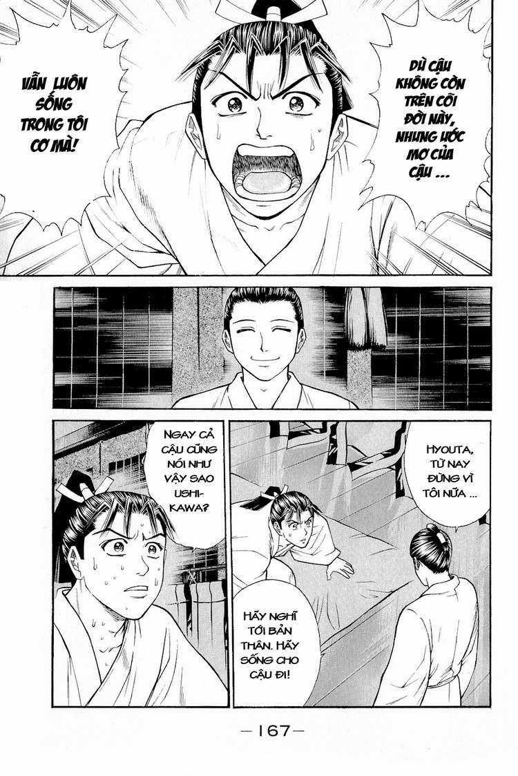 Thiếu niên vương phần 2 - Chapter 3 - Trang 39