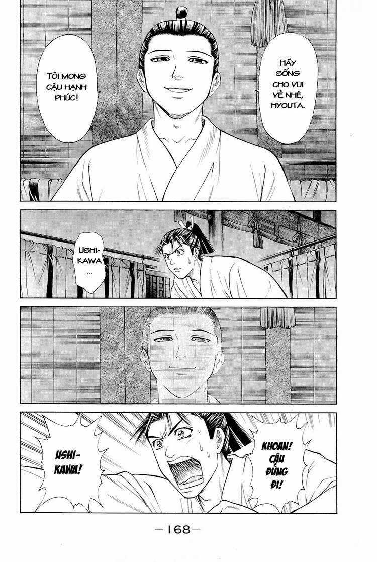 Thiếu niên vương phần 2 - Chapter 3 - Trang 40