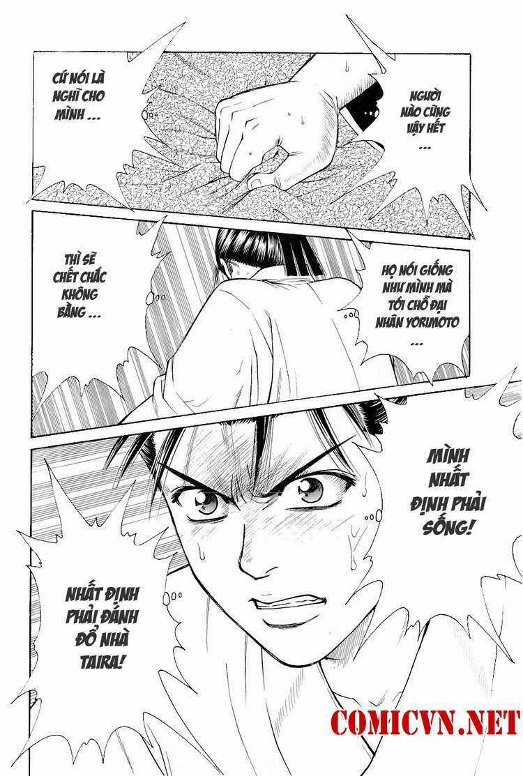 Thiếu niên vương phần 2 - Chapter 3 - Trang 42