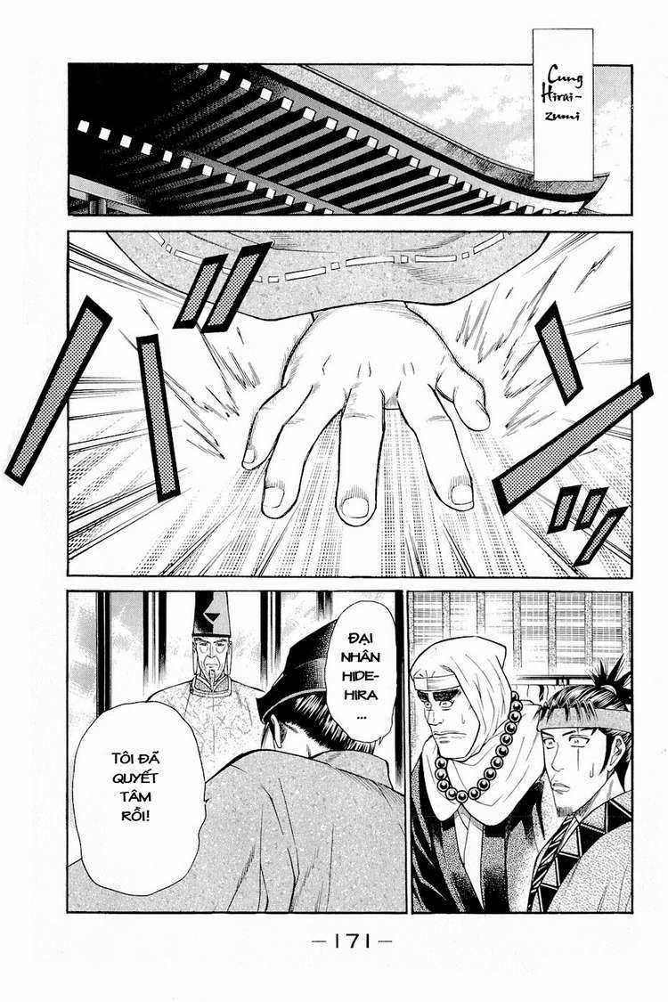 Thiếu niên vương phần 2 - Chapter 3 - Trang 43