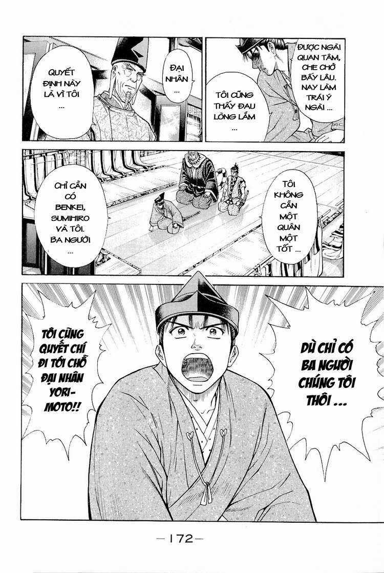 Thiếu niên vương phần 2 - Chapter 3 - Trang 44