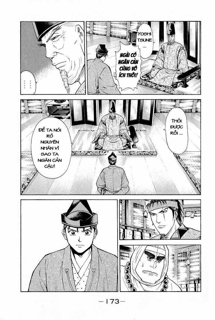 Thiếu niên vương phần 2 - Chapter 3 - Trang 45