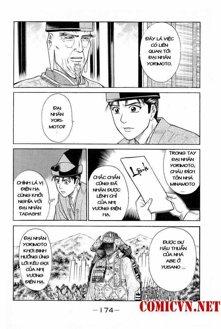 Thiếu niên vương phần 2 - Chapter 3 - Trang 46