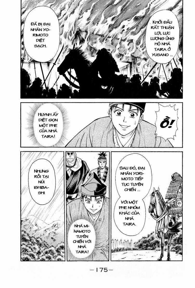 Thiếu niên vương phần 2 - Chapter 3 - Trang 47