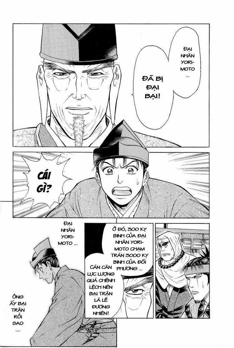 Thiếu niên vương phần 2 - Chapter 3 - Trang 48