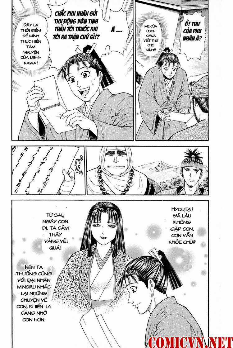 Thiếu niên vương phần 2 - Chapter 3 - Trang 6