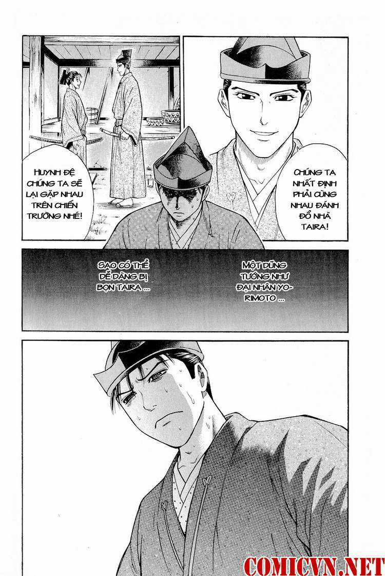 Thiếu niên vương phần 2 - Chapter 3 - Trang 54