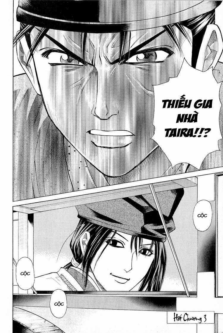 Thiếu niên vương phần 2 - Chapter 3 - Trang 56