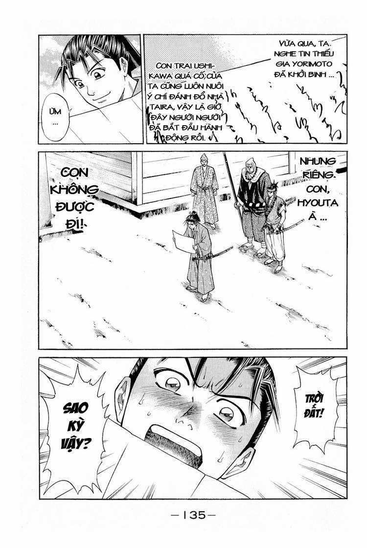 Thiếu niên vương phần 2 - Chapter 3 - Trang 7