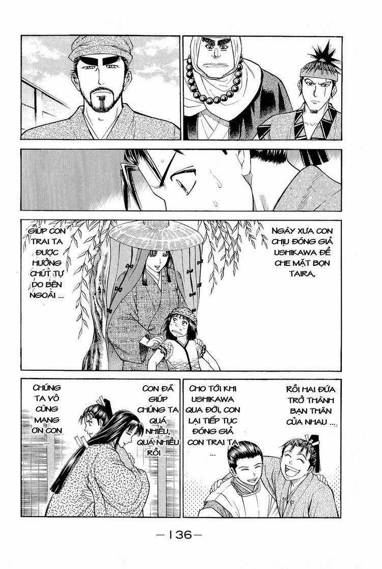 Thiếu niên vương phần 2 - Chapter 3 - Trang 8