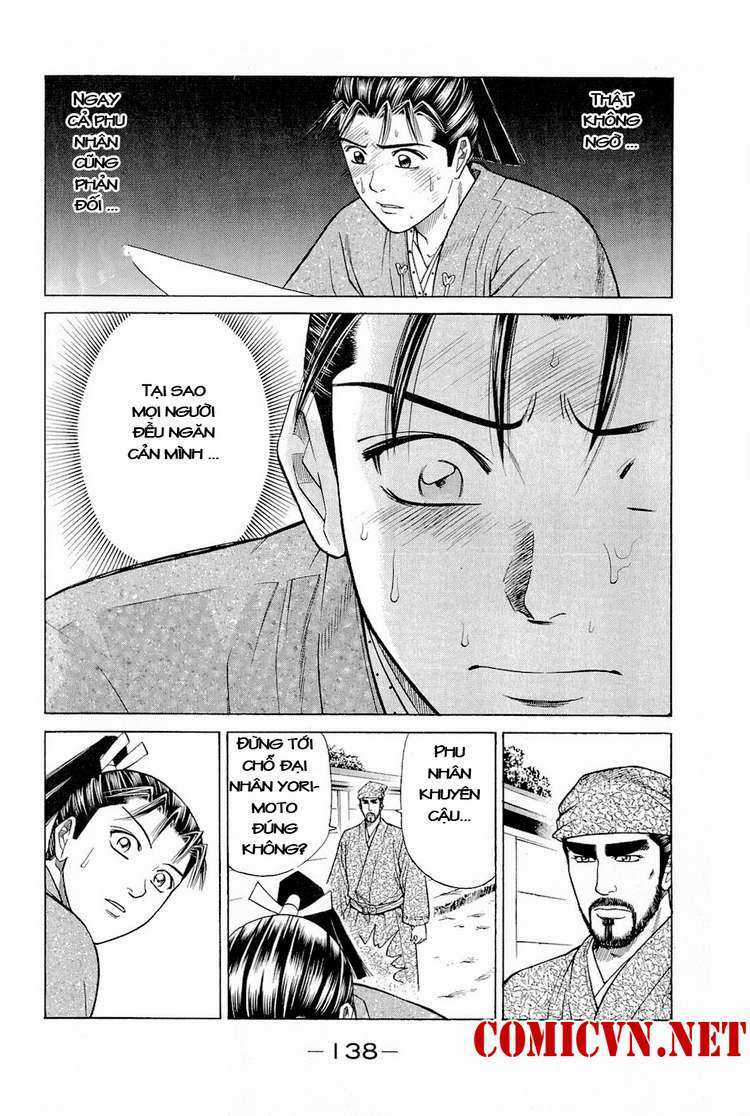 Thiếu niên vương phần 2 - Chapter 3 - Trang 10