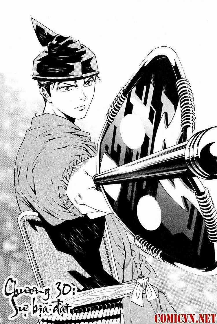 Thiếu niên vương phần 2 - Chapter 30 - Trang 1