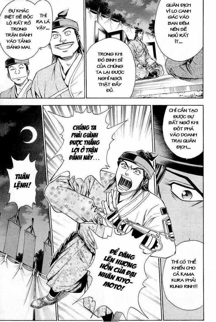 Thiếu niên vương phần 2 - Chapter 30 - Trang 11