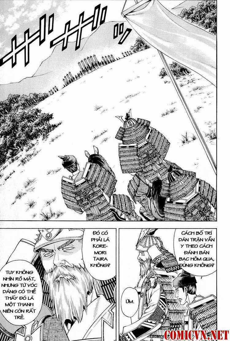 Thiếu niên vương phần 2 - Chapter 30 - Trang 13