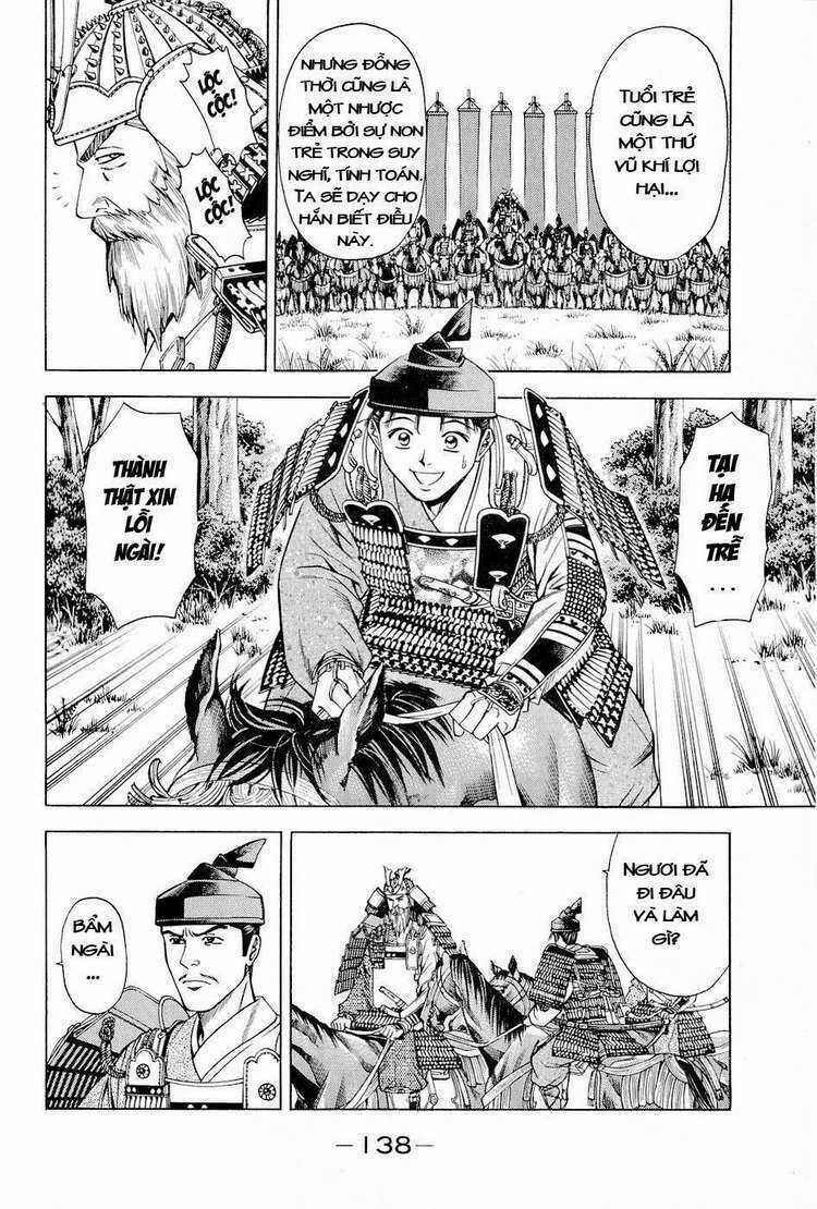 Thiếu niên vương phần 2 - Chapter 30 - Trang 14
