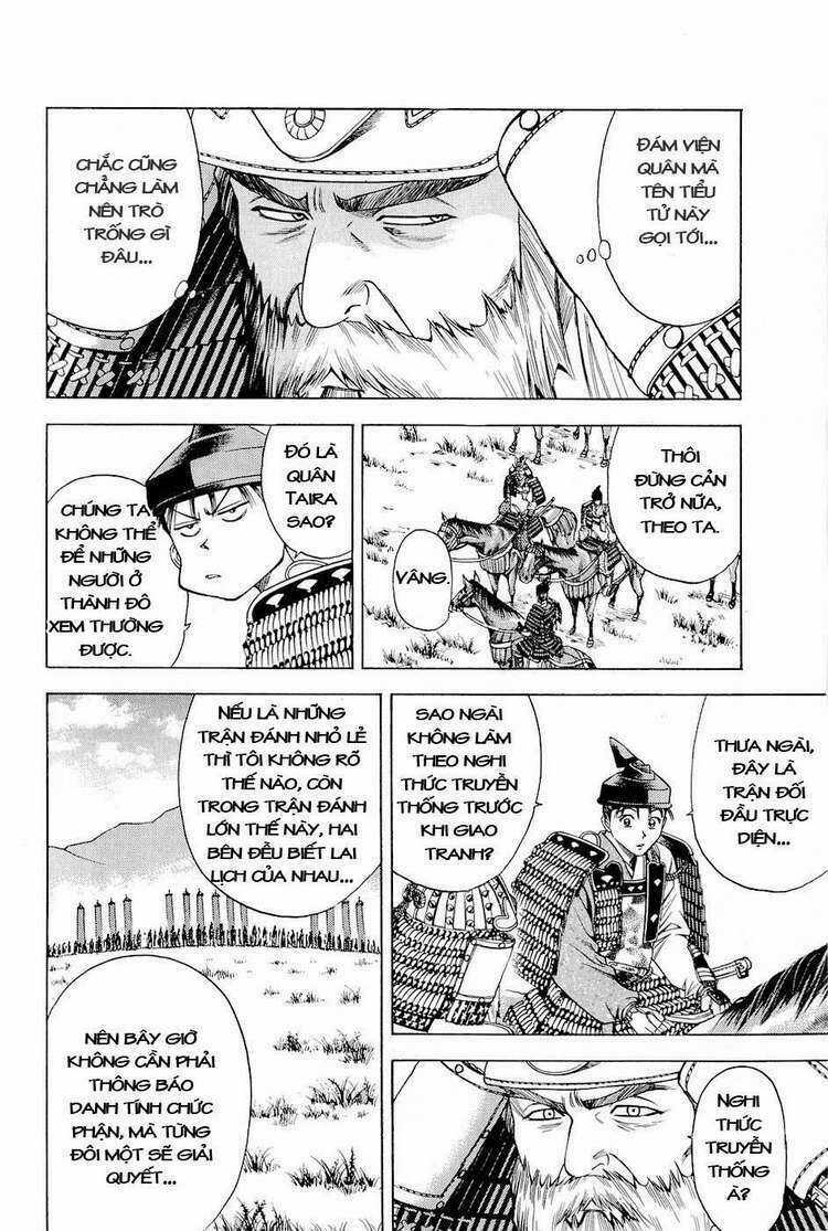 Thiếu niên vương phần 2 - Chapter 30 - Trang 16