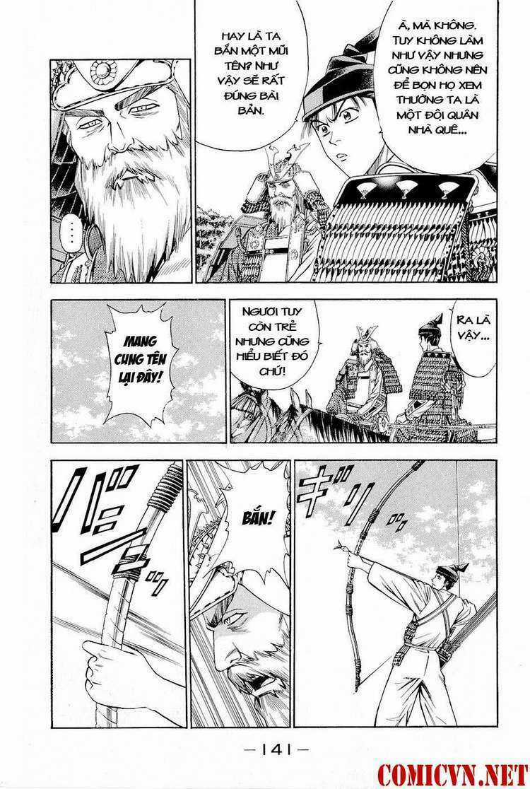 Thiếu niên vương phần 2 - Chapter 30 - Trang 17