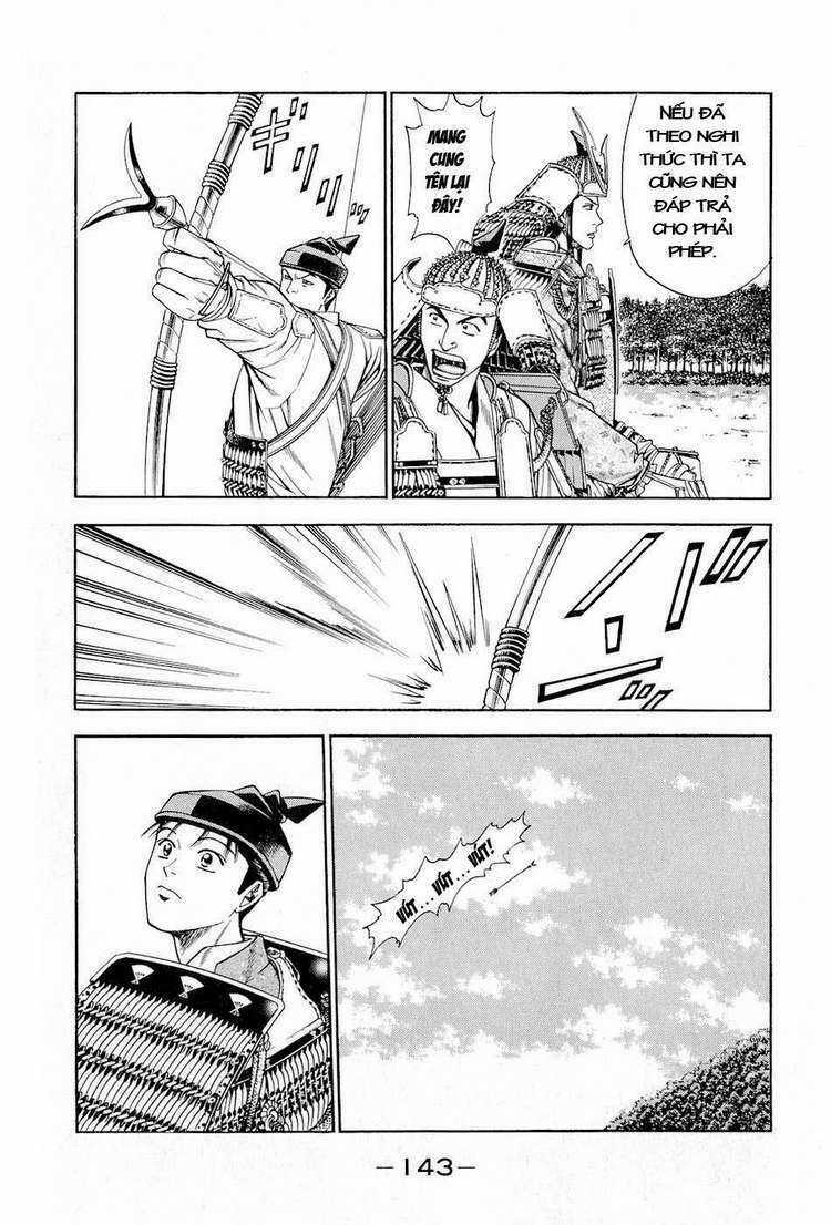 Thiếu niên vương phần 2 - Chapter 30 - Trang 19
