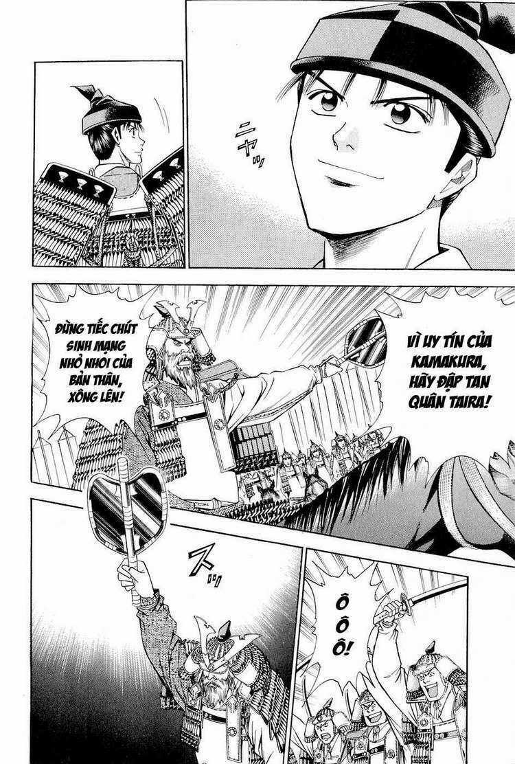 Thiếu niên vương phần 2 - Chapter 30 - Trang 20