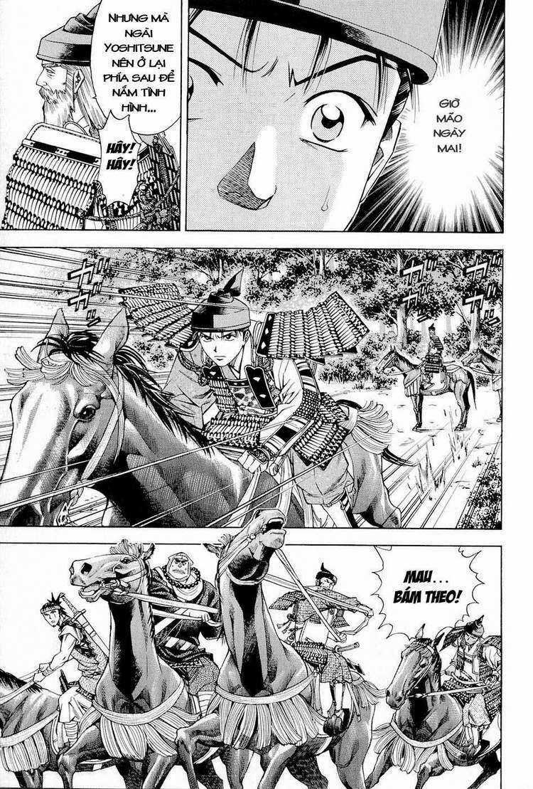 Thiếu niên vương phần 2 - Chapter 30 - Trang 3